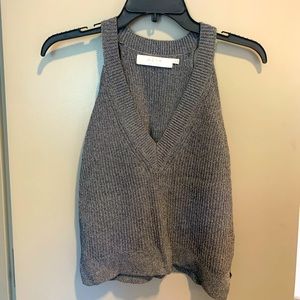 Astr Knit Tank, Size:XS